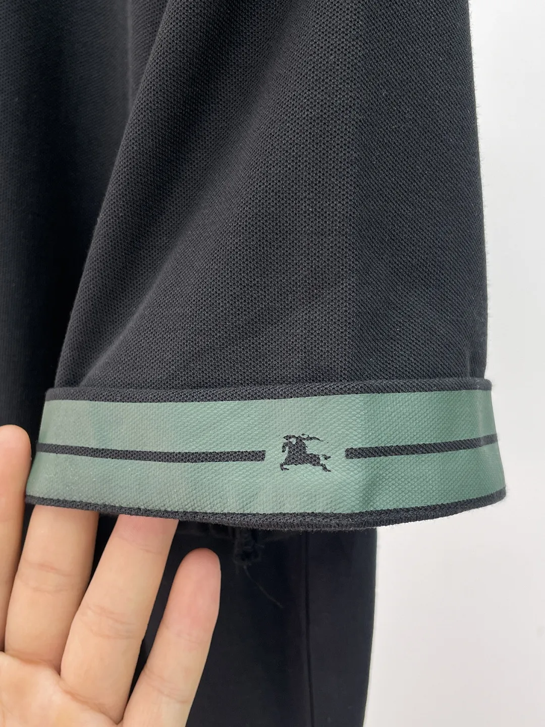 BURBERRY New Arrival Polo Same Style 210 ， Factory New Arrival Versatile Size：S-XXL